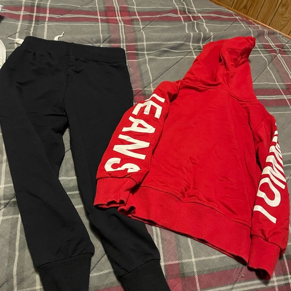 Tommy sweat suit - Picture 7 of 7